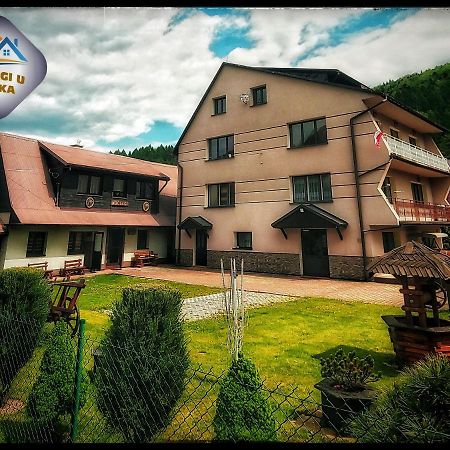 Noclegi U Marka Czernichow  Bagian luar foto