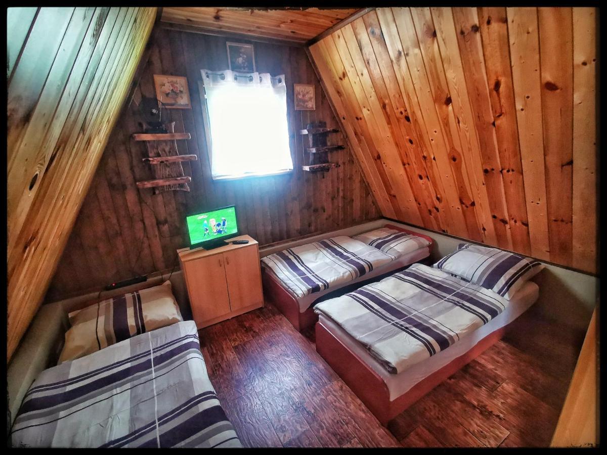 Noclegi U Marka Czernichow  Bagian luar foto