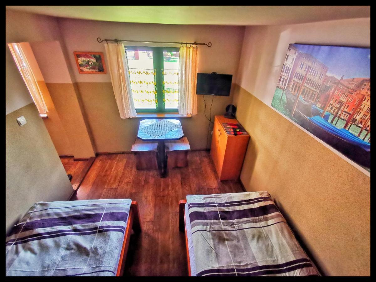 Noclegi U Marka Czernichow  Bagian luar foto