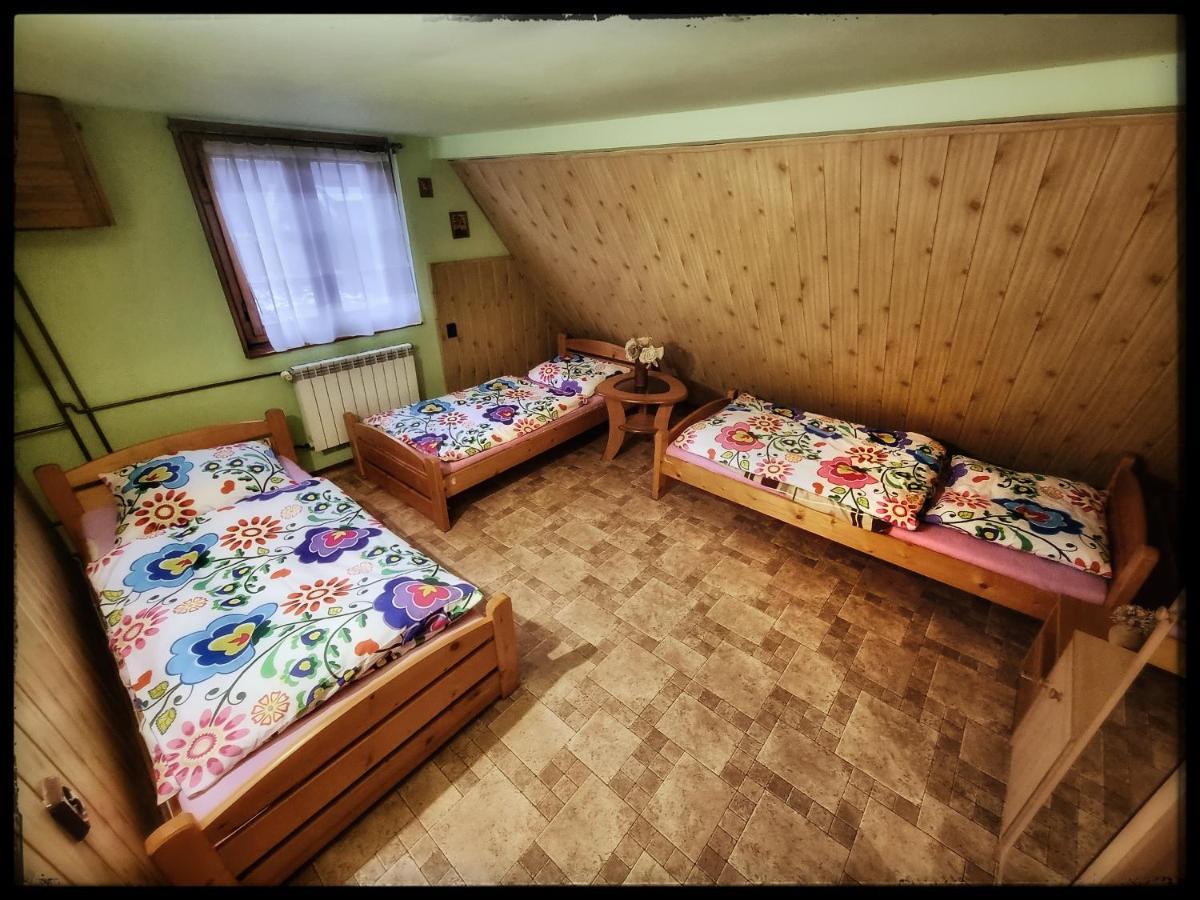 Noclegi U Marka Czernichow  Bagian luar foto
