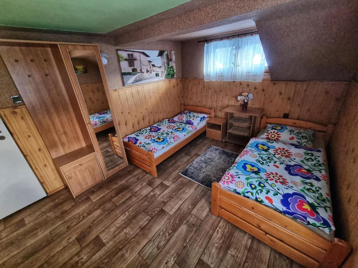Noclegi U Marka Czernichow  Bagian luar foto