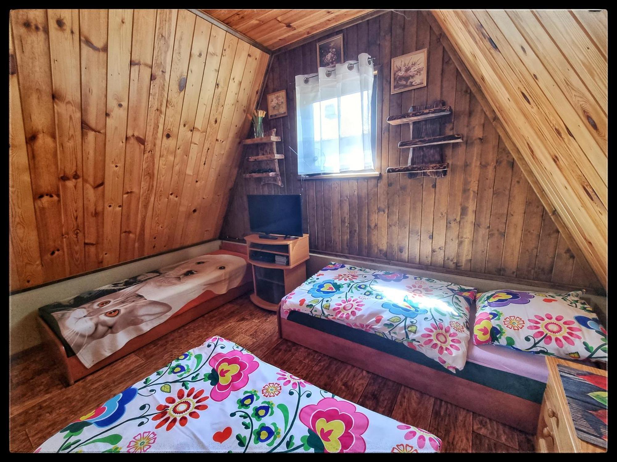 Noclegi U Marka Czernichow  Bagian luar foto