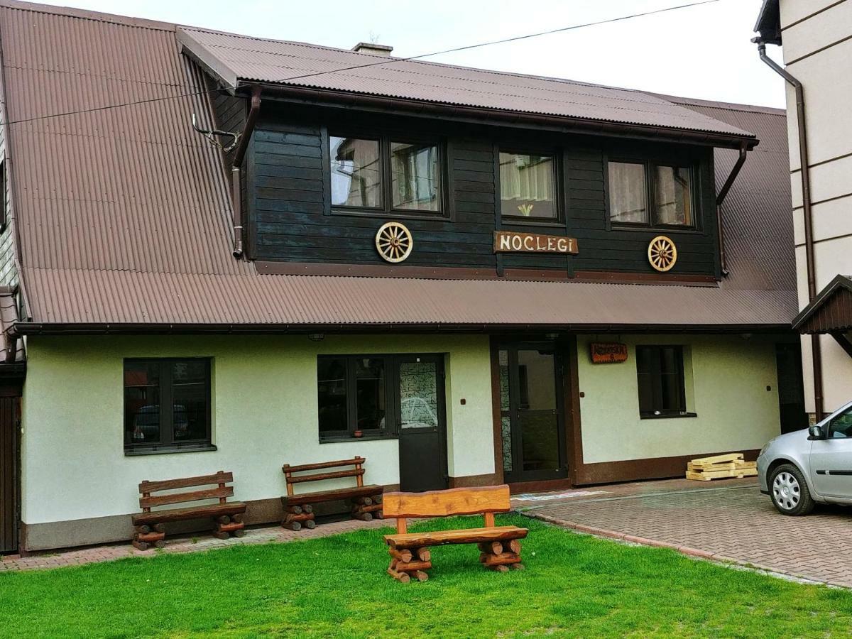 Noclegi U Marka Czernichow  Bagian luar foto