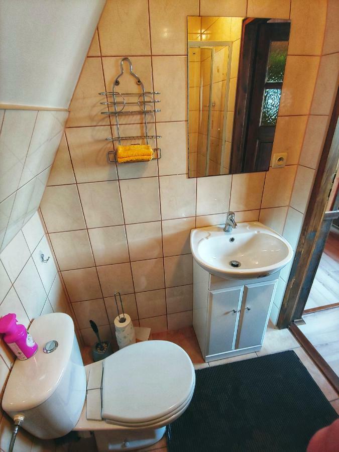 Noclegi U Marka Czernichow  Bagian luar foto