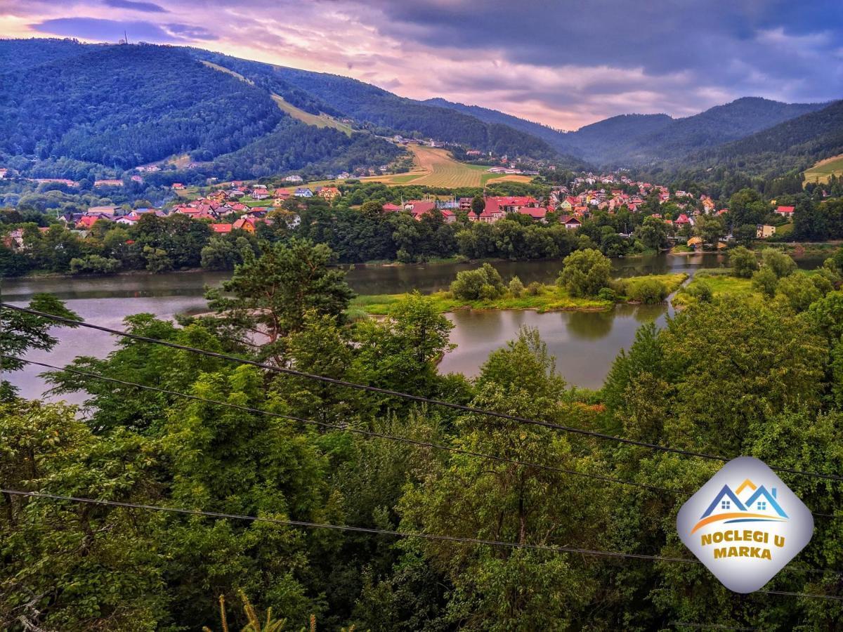 Noclegi U Marka Czernichow  Bagian luar foto